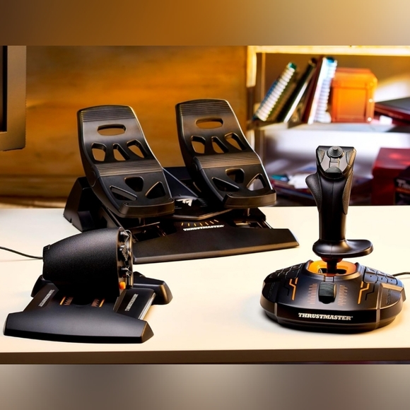 Thrustmaster T16000M FCS Flight Pack (PC) - Picture 2 of 6